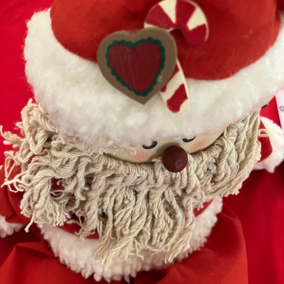 Sitting Santa - Picture 4 of 5